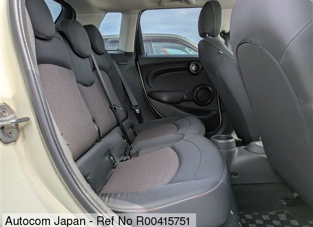 2016 MINI COOPER full