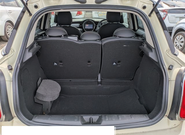 2016 MINI COOPER full