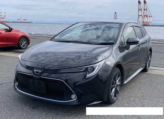 2020 TOYOTA COROLLA TOURING WXB $3.1M full