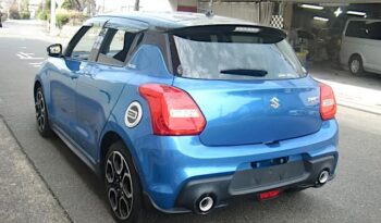 2020 SUZUKI SWIFT SPORT full