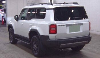 2024 TOYOTA LANDCRUISER PRADO full