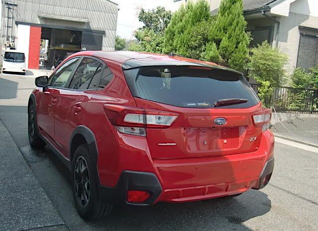 2019 SUBARU XV full