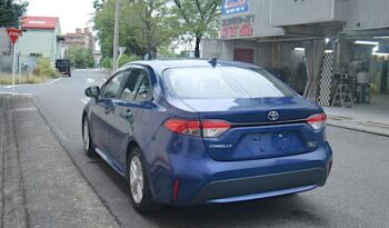2019 TOYOTA COROLLA full