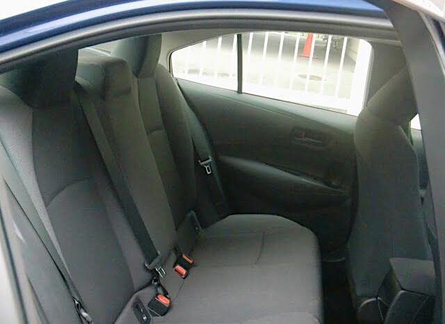 2019 TOYOTA COROLLA full