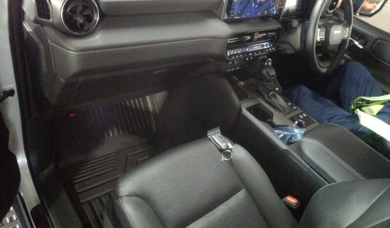 2024 TOYOTA LANDCRUISER PRADO full