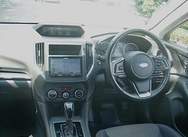 2019 SUBARU XV full