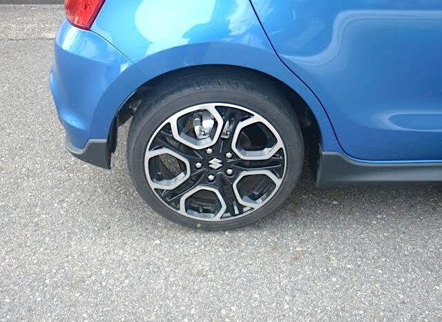 2020 SUZUKI SWIFT SPORT full