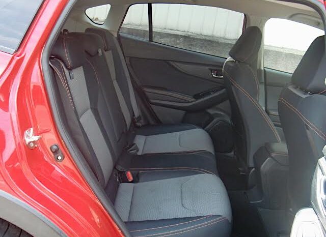 2019 SUBARU XV full
