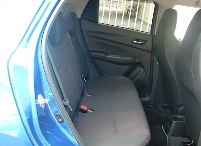 2020 SUZUKI SWIFT SPORT full