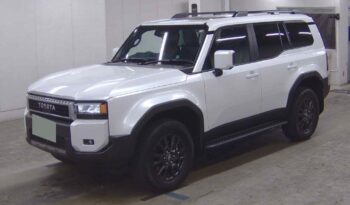 2024 TOYOTA LANDCRUISER PRADO full