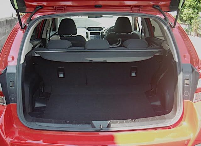 2019 SUBARU XV full