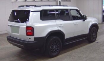 2024 TOYOTA LANDCRUISER PRADO full