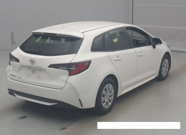 2020 TOYOTA COROLLA TOURING full