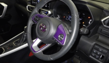 2023 TOYOTA RAIZE Z AERO full