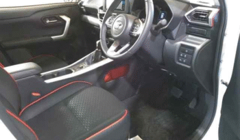 2024 TOYOTA RAIZE Z AERO KIT full