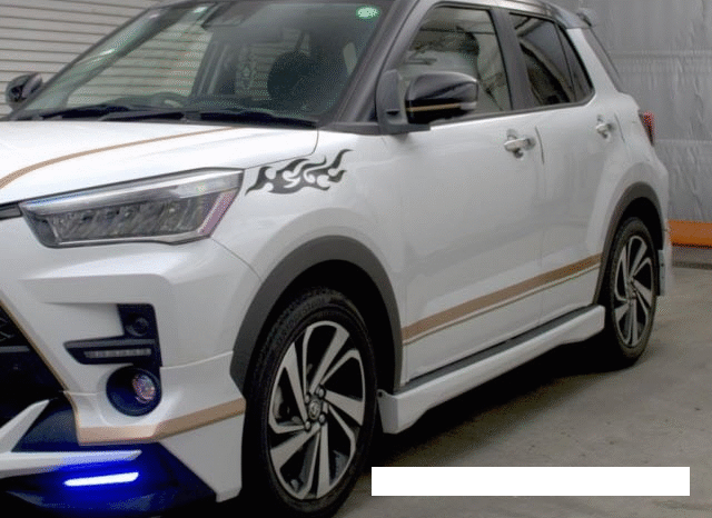 2023 TOYOTA RAIZE Z AERO full