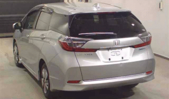 2022 HONDA SHUTTLE full