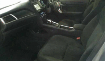 2022 HONDA SHUTTLE full