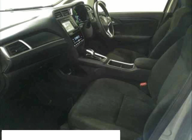 2022 HONDA SHUTTLE full