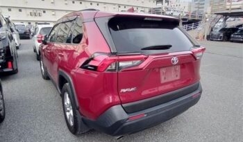 2021 TOYOTA RAV 4 (4WD) full