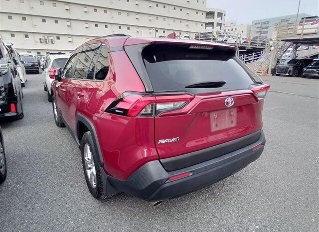 2021 TOYOTA RAV 4 (4WD) full