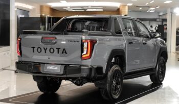 2026 TOYOTA HILUX NEW SHAPE full