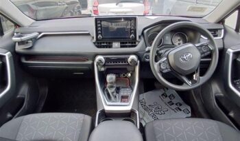 2021 TOYOTA RAV 4 (4WD) full