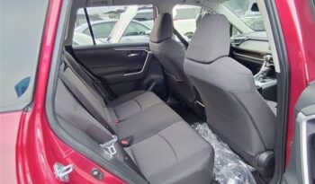2021 TOYOTA RAV 4 (4WD) full