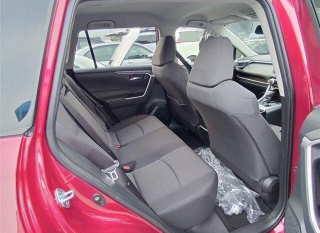 2021 TOYOTA RAV 4 (4WD) full