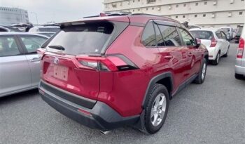 2021 TOYOTA RAV 4 (4WD) full