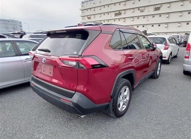 2021 TOYOTA RAV 4 (4WD) full