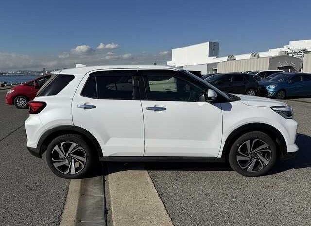 2022 TOYOTA RAIZE Z full