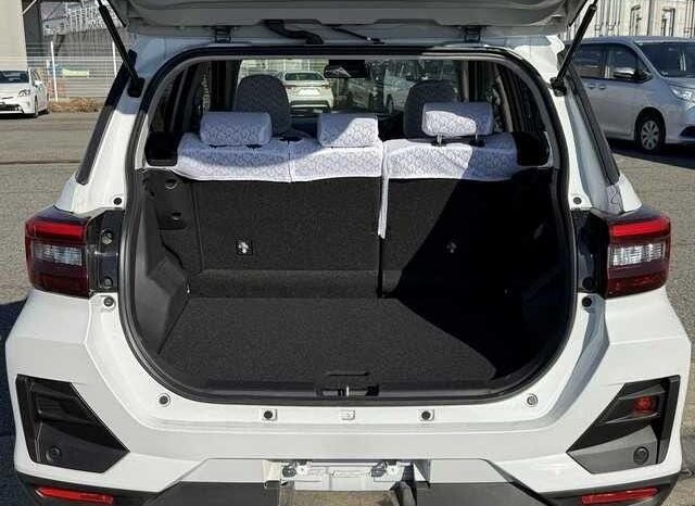 2022 TOYOTA RAIZE Z full