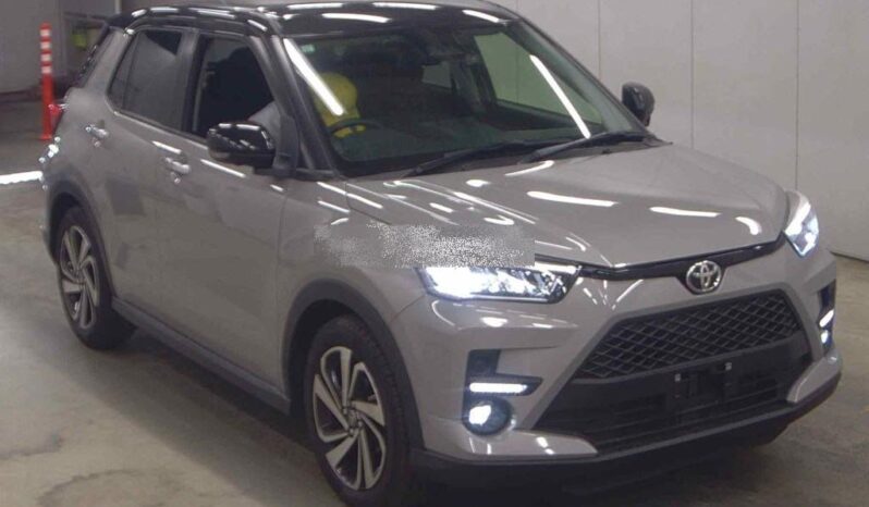 2024 TOYOTA RAIZE full