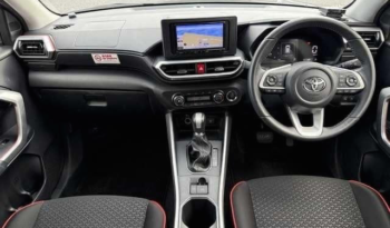 2024 TOYOTA RAIZE Z full