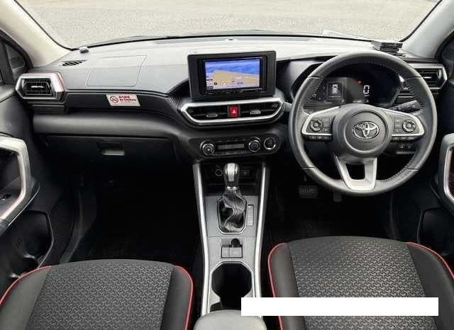 2024 TOYOTA RAIZE Z full