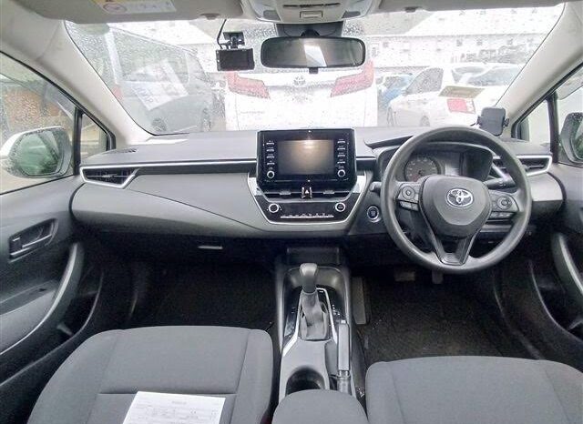 2020 TOYOTA COROLLA TOURING full