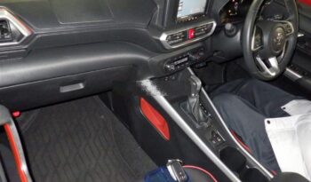 2024 TOYOTA RAIZE full