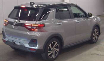 2024 TOYOTA RAIZE full
