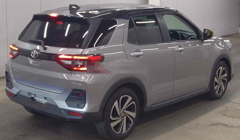 2024 TOYOTA RAIZE full