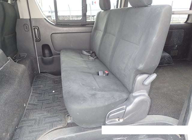 2020 TOYOTA HIACE SUPER GL $4.6M full