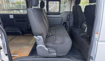 2020 TOYOTA HIACE SUPER GL full