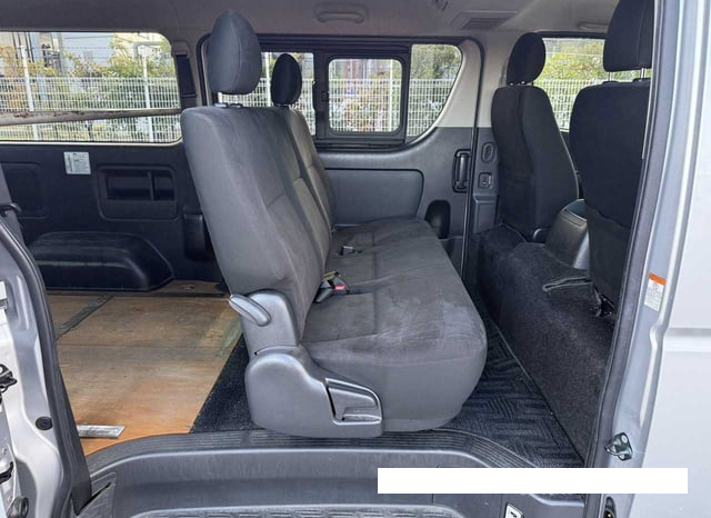 2020 TOYOTA HIACE SUPER GL full