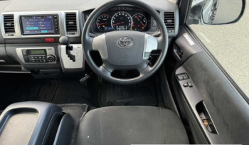 2020 TOYOTA HIACE SUPER GL full