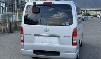 2020 TOYOTA HIACE SUPER GL full