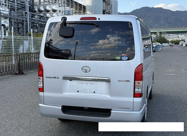 2020 TOYOTA HIACE SUPER GL full