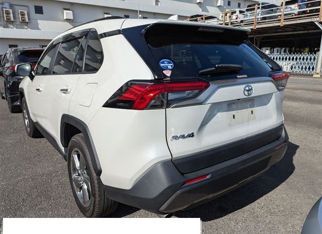 2021 TOYOTA RAV 4 LEATHER $5.4M full