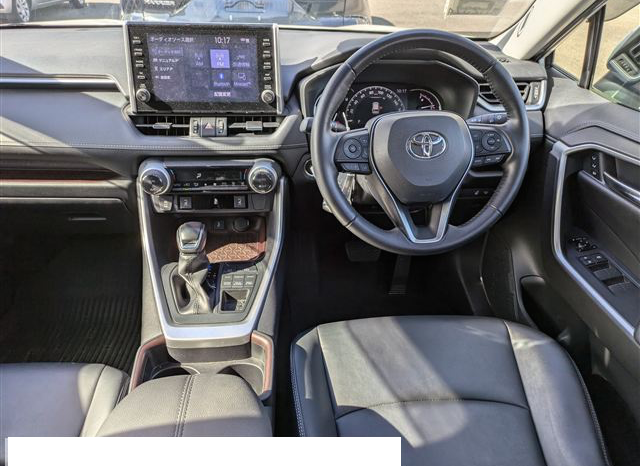 2021 TOYOTA RAV 4 LEATHER $5.4M full