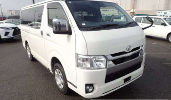 2020 TOYOTA HIACE SUPER GL $4.6M full