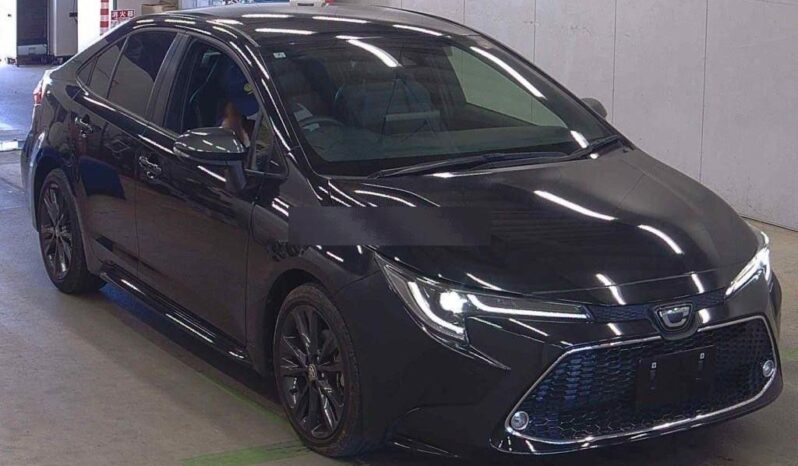 2022 TOYOTA COROLLA WXB full